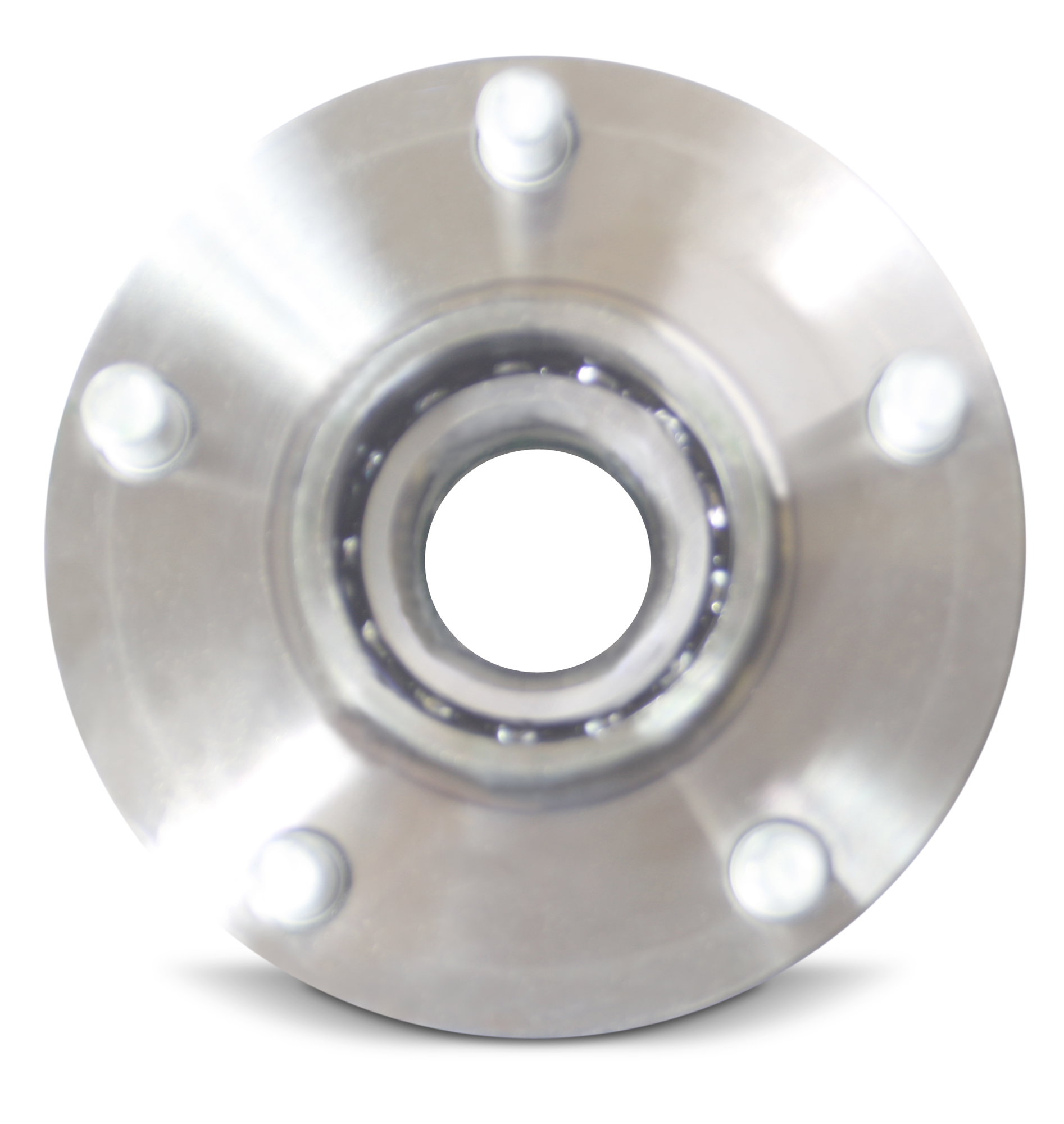 S14 Front Single: 4-to-5 Lug Conversion Hub (1995–1999 240SX)
